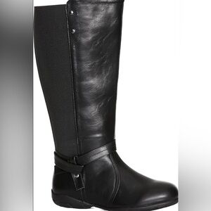 Women's Cloudwalkers Wide Tall Vera Boot - Womens Size 9.5